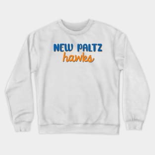 New Paltz Hawks Crewneck Sweatshirt